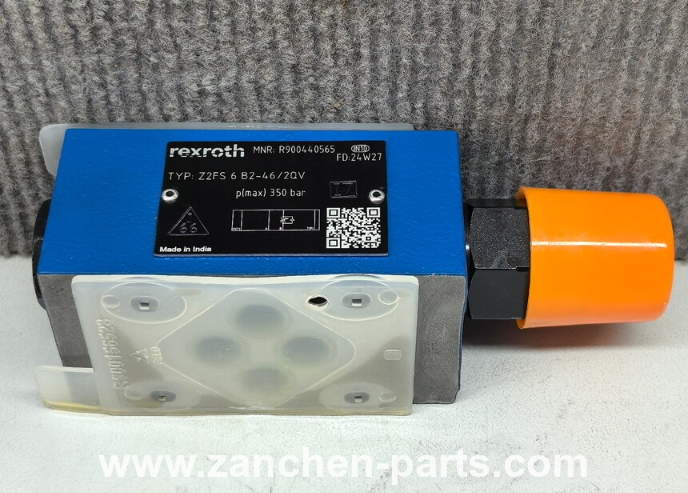 Rexroth R900440565 Flow Control Valve Z2FS6B2-46/2QV